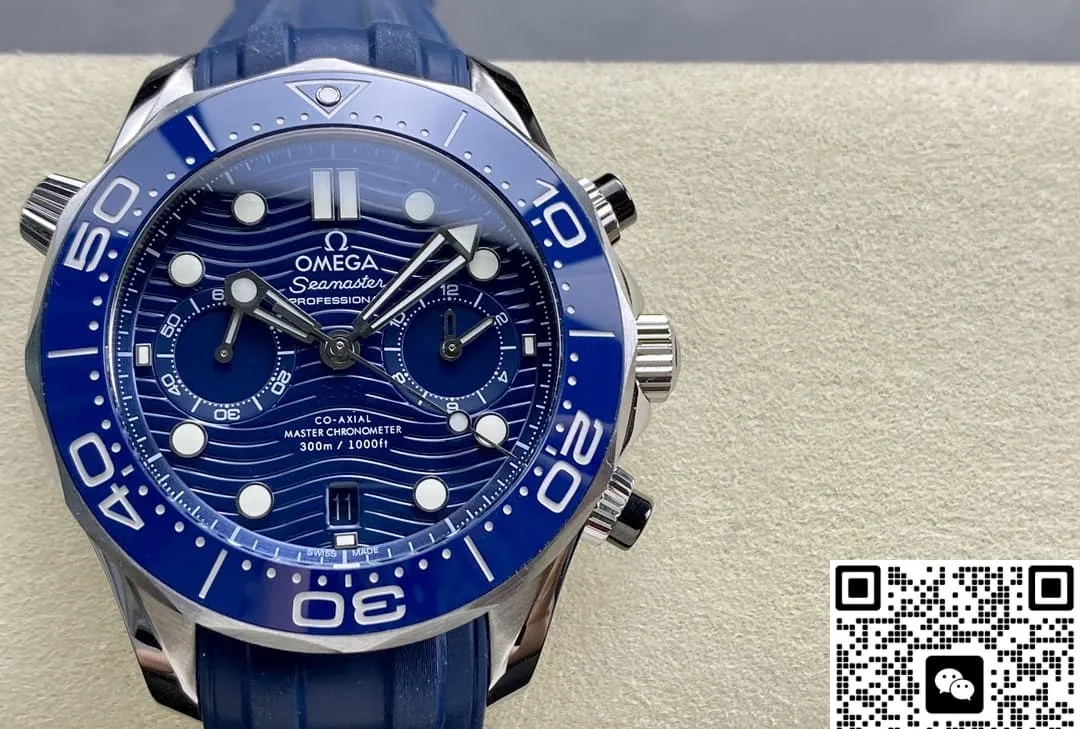 N1 Factory Omega Seamaster 210.30.44.51.03.001 1:1 Best Edition Replica Watch